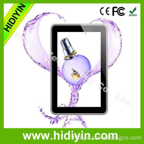 21.5 inches Signage LCD wifi indoor advertising billboard